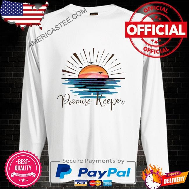 Promise keeper bible verse jesus lover shirt