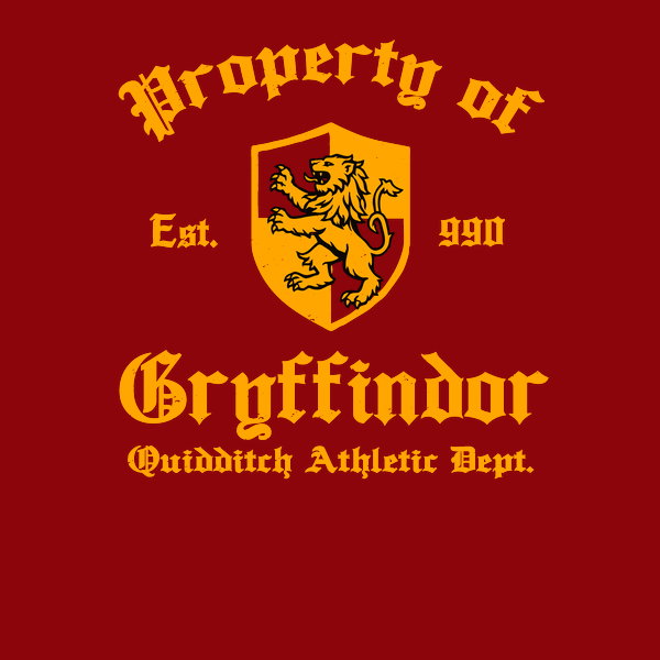 Property Of Gryffindor