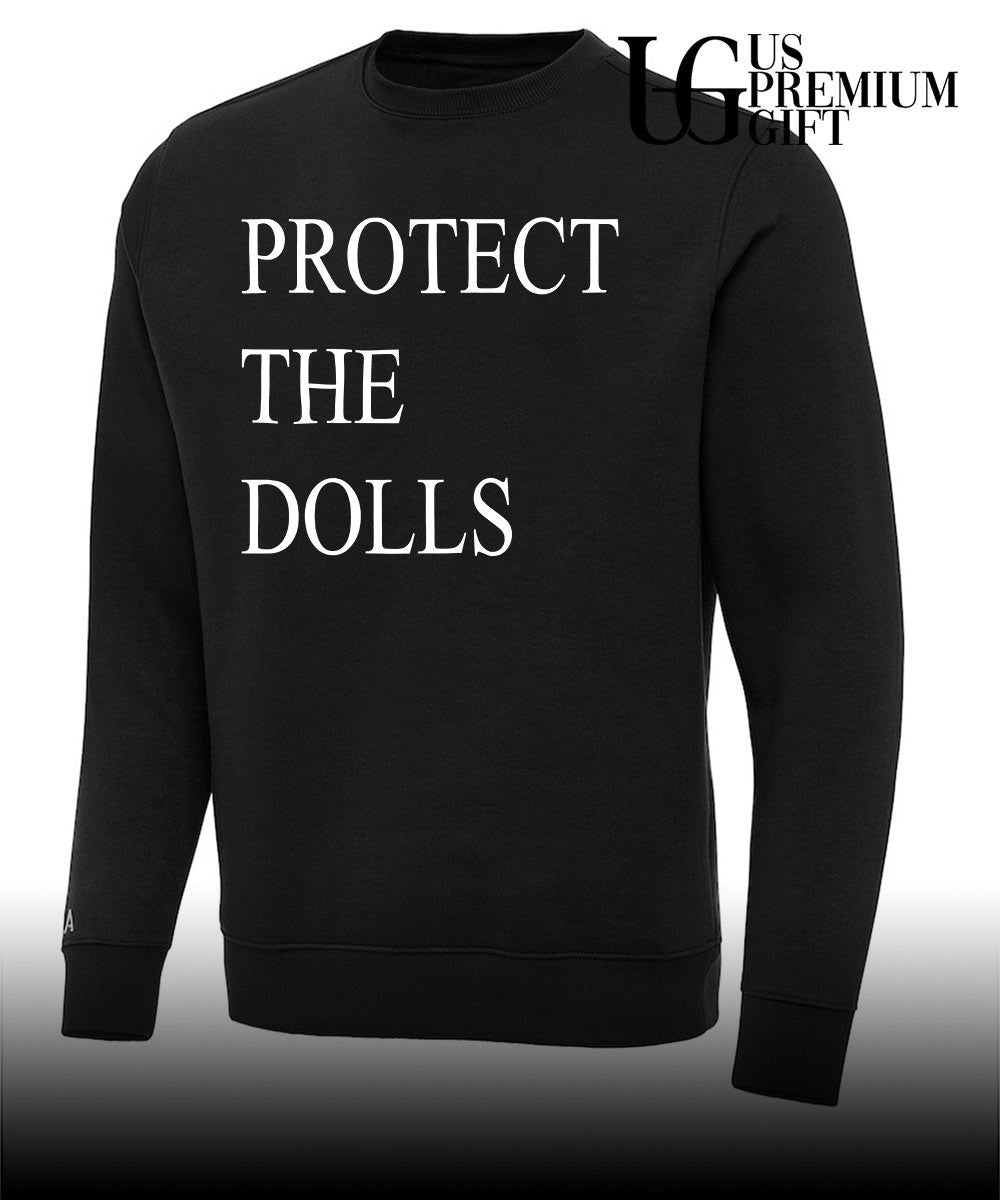 Protect the dolls shirt