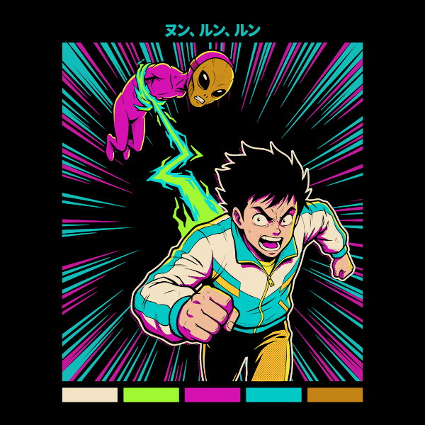 Psychic Chase