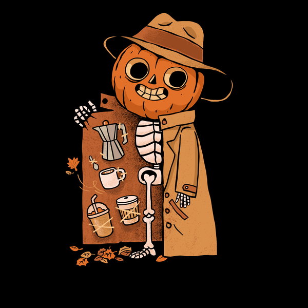 Pumpkin Spice Dealer