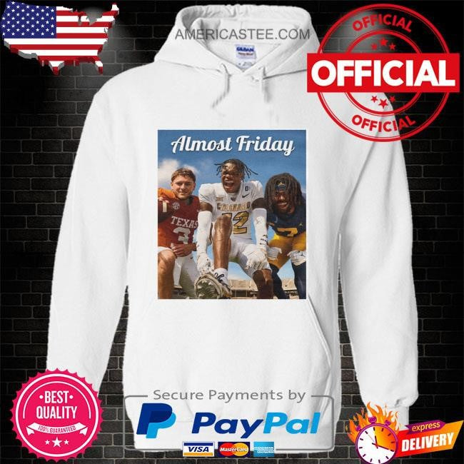 Quinn ewers donovan edwards and travis hunter are your ea sports college football 25 cover athletes shirt