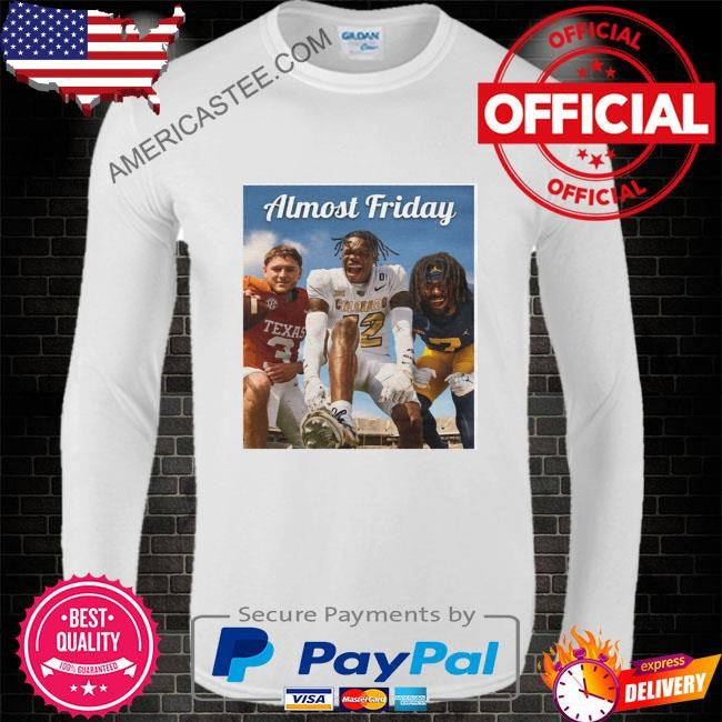 Quinn ewers donovan edwards and travis hunter are your ea sports college football 25 cover athletes shirt