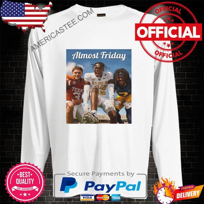 Quinn ewers donovan edwards and travis hunter are your ea sports college football 25 cover athletes shirt