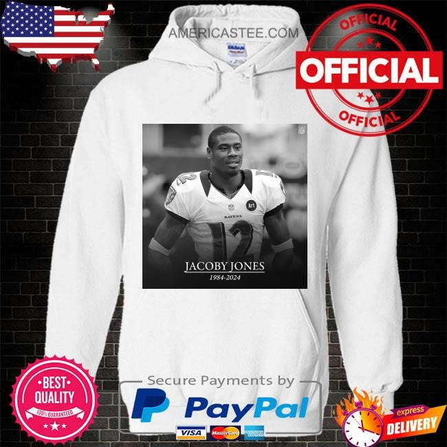 RIP Jacoby Jones 1984 2024 T-shirt