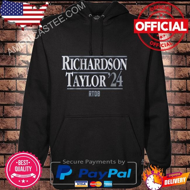 RTDB Richardson taylor ’24 shirt