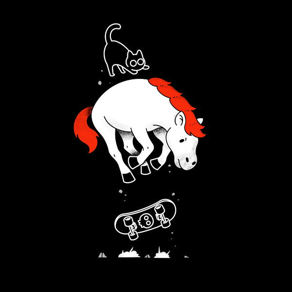 Rad Horse