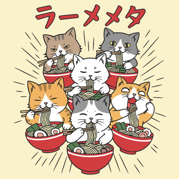 Ramen Cats United
