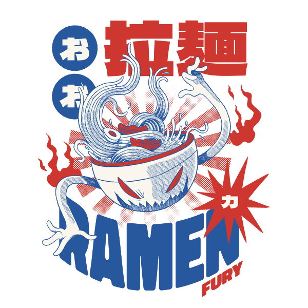 Ramen Monster Food