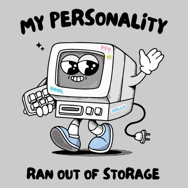 Ran Out Of Storage
