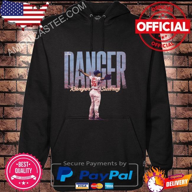 Ranger suarez philadelphia danger bold shirt