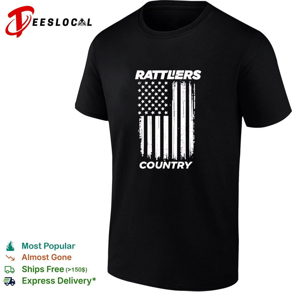 Rattlers country shirt