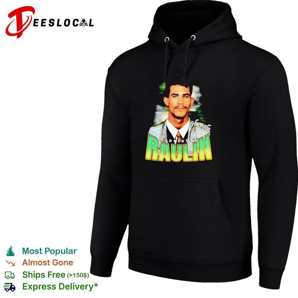 Raulin Rodriguez Nereyda shirt