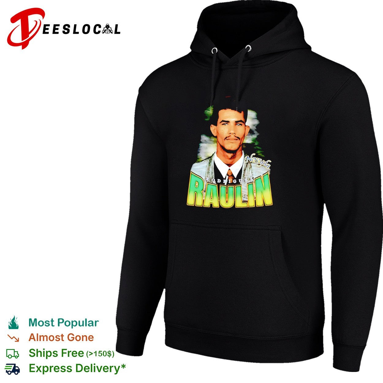 Raulin Rodriguez Nereyda shirt