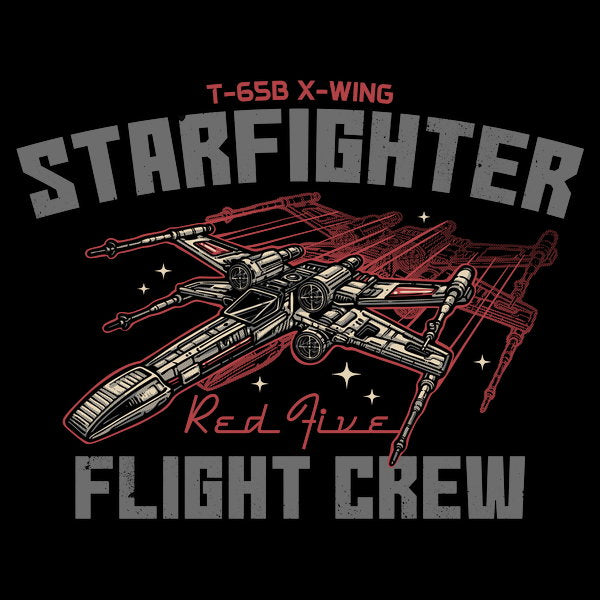 Red Five Flight Crew