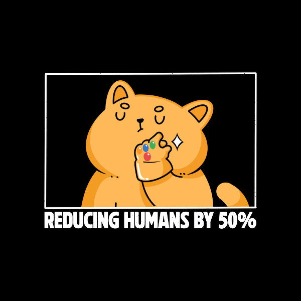 Reducing By Human 50