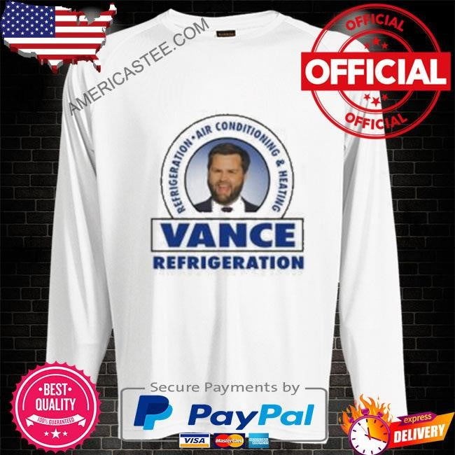 Refrigeration the office dunder mifflin vice president shirt