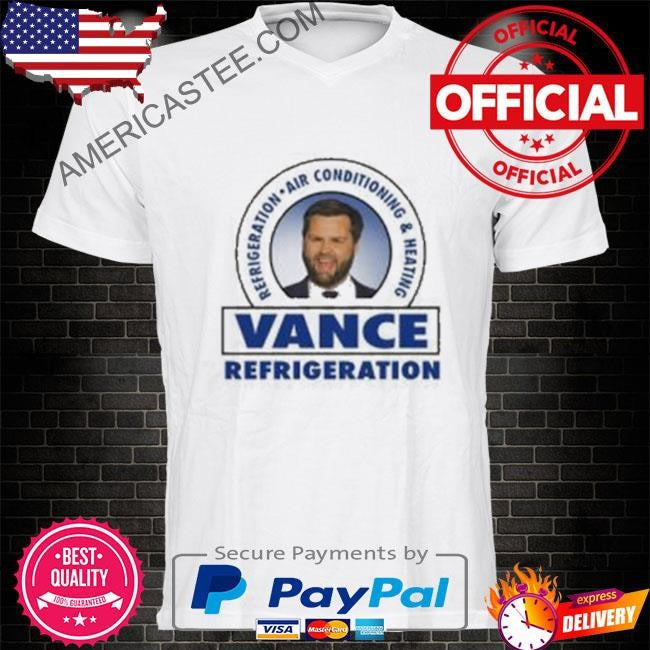 Refrigeration the office dunder mifflin vice president shirt