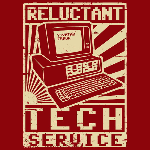Reluctant Tech Service