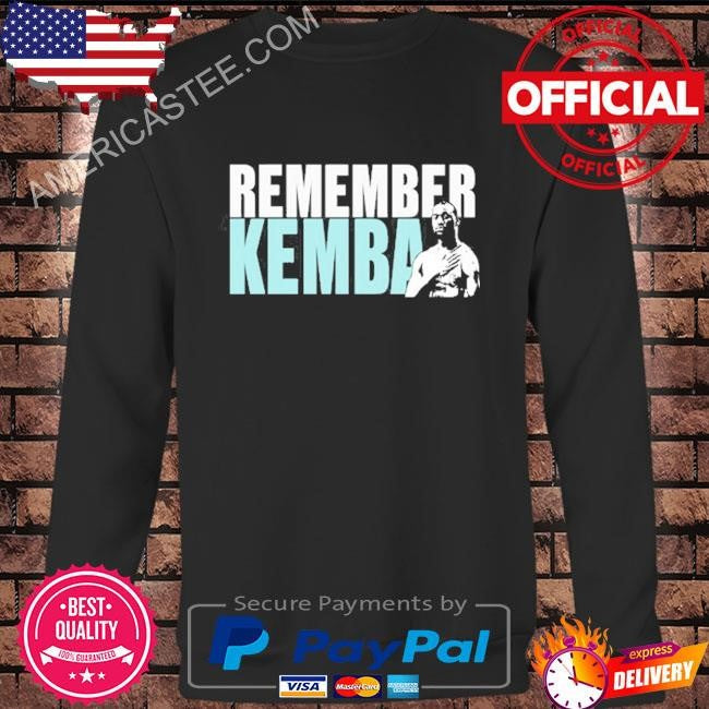 Remember Kemba Shirt