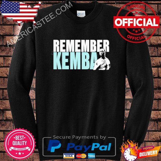 Remember Kemba Shirt