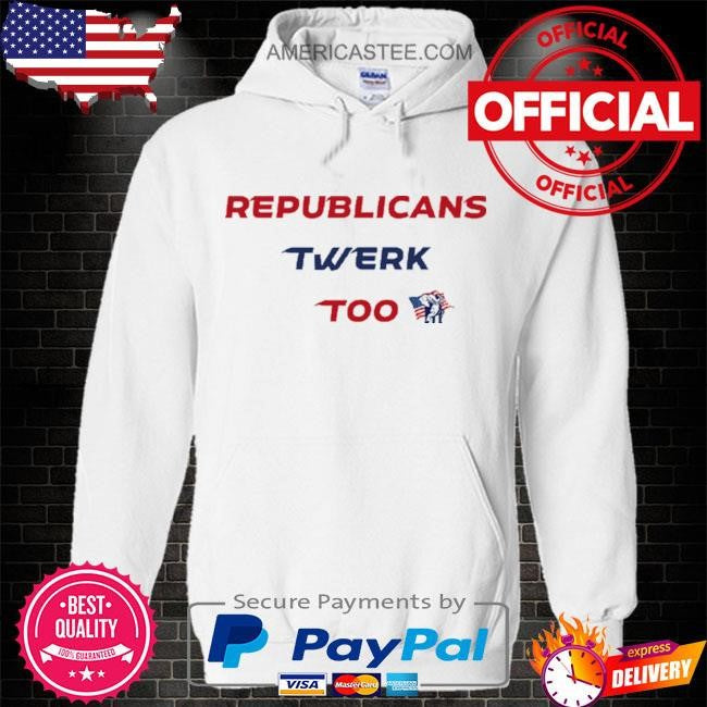 Republicans Twerk Too T Shirt
