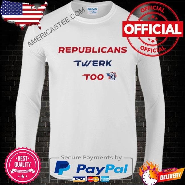 Republicans Twerk Too T Shirt
