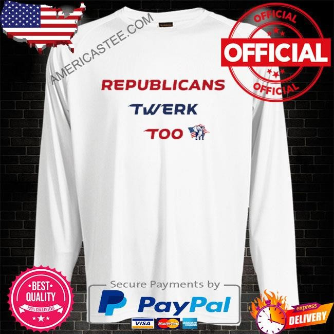 Republicans Twerk Too T Shirt