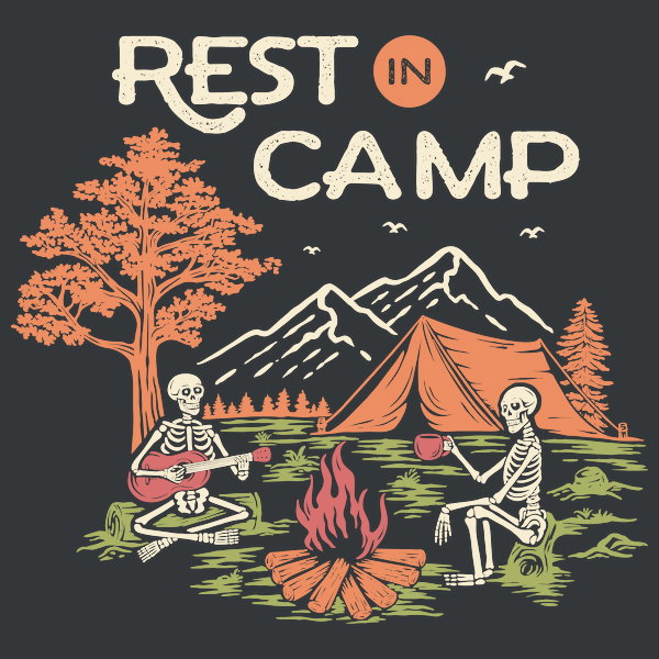 Rest In Camp