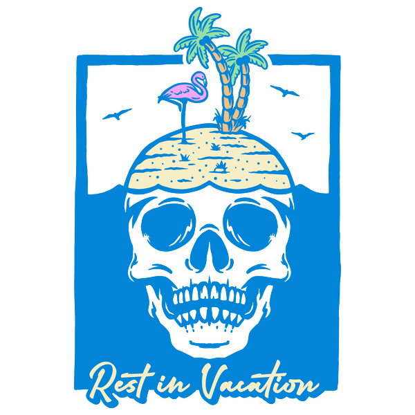 Rest In Vacation