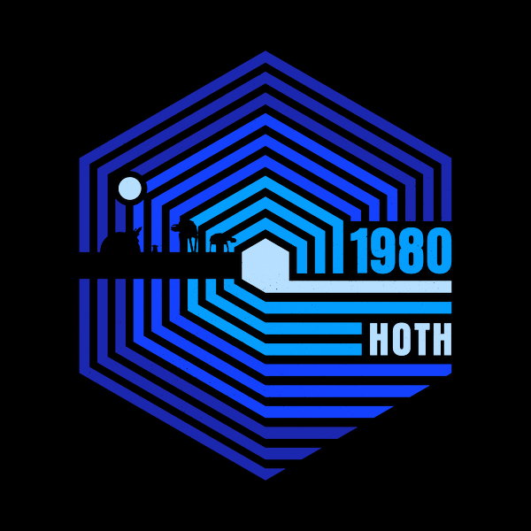 Retro Hoth