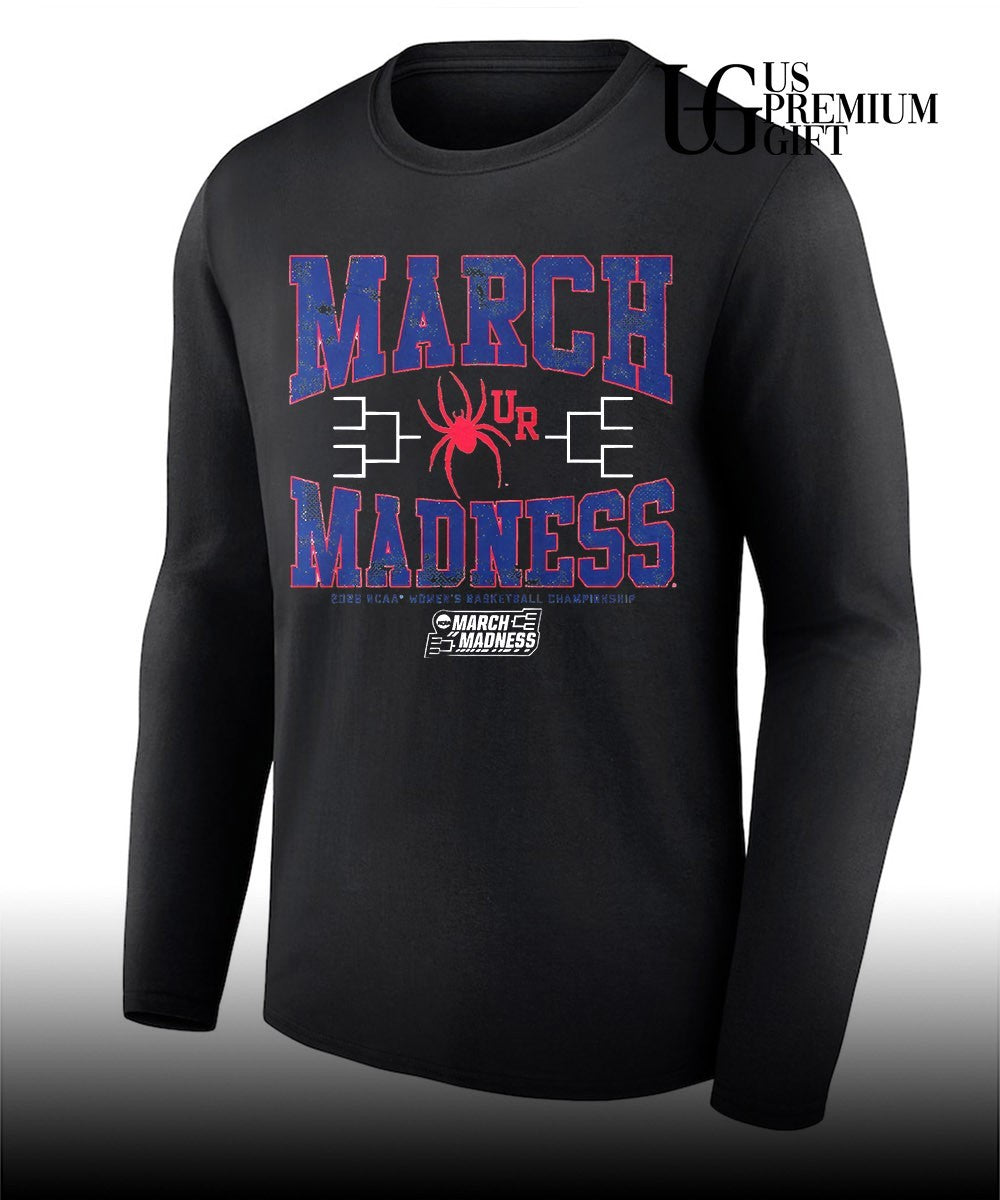 Richmond Spiders 2026 March Madness NCAA Women’s basketball Championship shirt