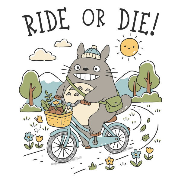 Ride Or Die 7