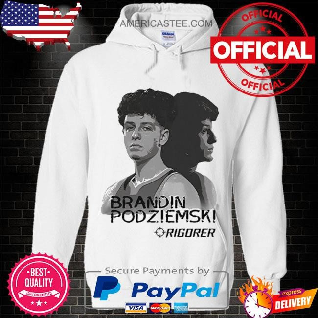 Rigorer Brandin Podziemski T Shirt