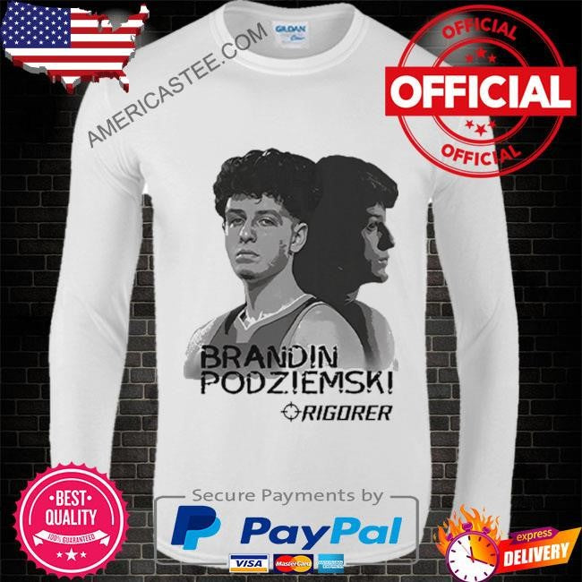 Rigorer Brandin Podziemski T Shirt