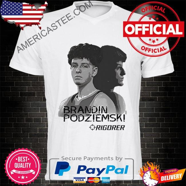 Rigorer Brandin Podziemski T Shirt