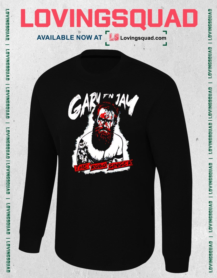 Robo Ginger The Robo Ginger Shirt