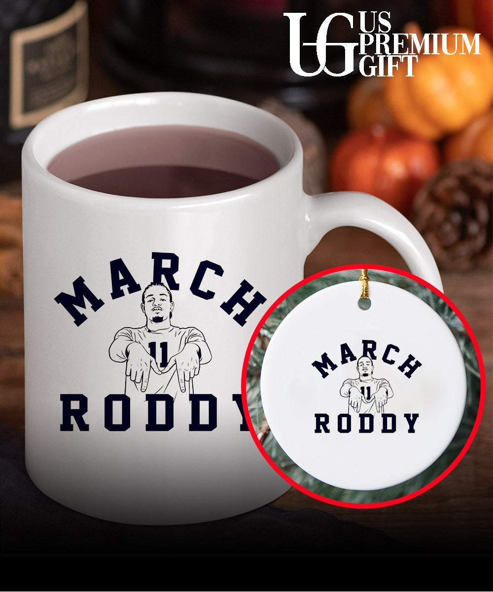 Roddy Gayle Jr. March Roddy Michigan Wolverines Basketball shirtt