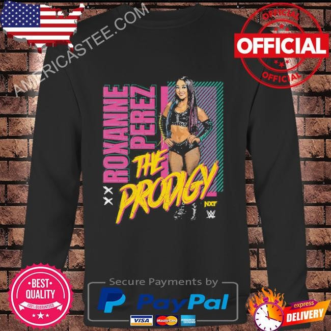 Roxanne perez grunge shirt