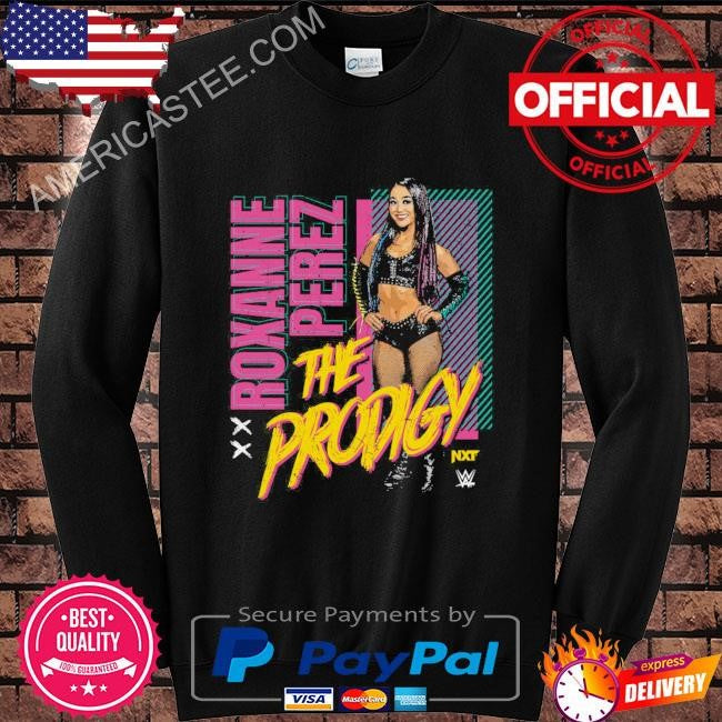 Roxanne perez grunge shirt