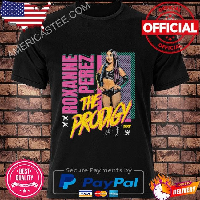 Roxanne perez grunge shirt