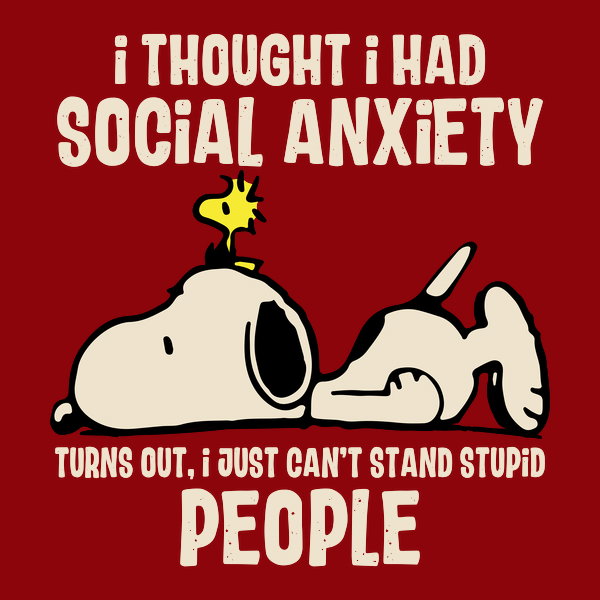 Social Anxiety 3