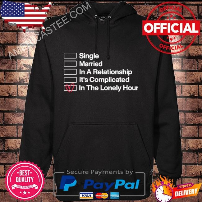 Sam Smith In The Lonely Hour Checklist T Shirt