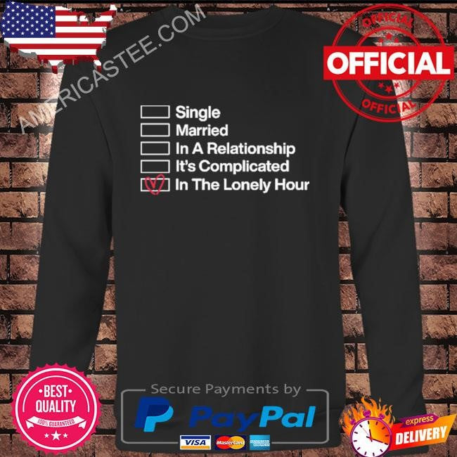 Sam Smith In The Lonely Hour Checklist T Shirt