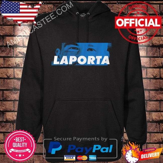 Sam laporta te eyes shirt