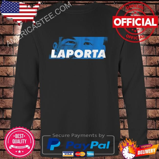 Sam laporta te eyes shirt