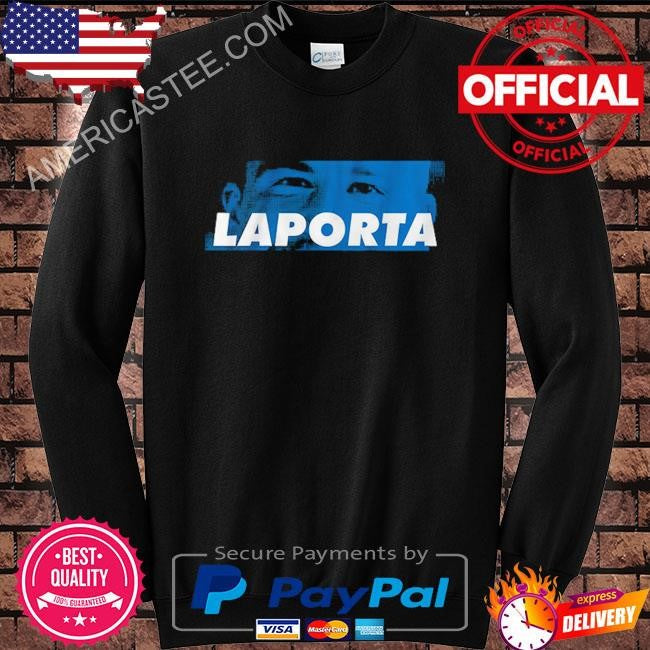 Sam laporta te eyes shirt