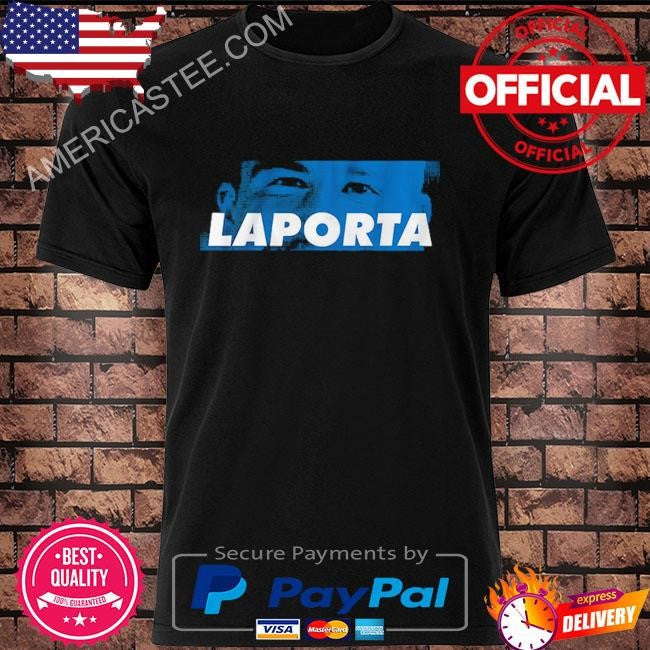 Sam laporta te eyes shirt