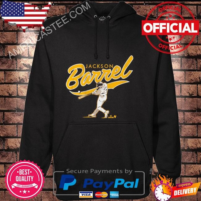 San Diego Padres Jackson merrill jackson barrel 2024 shirt