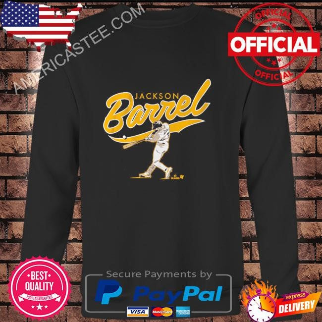 San Diego Padres Jackson merrill jackson barrel 2024 shirt
